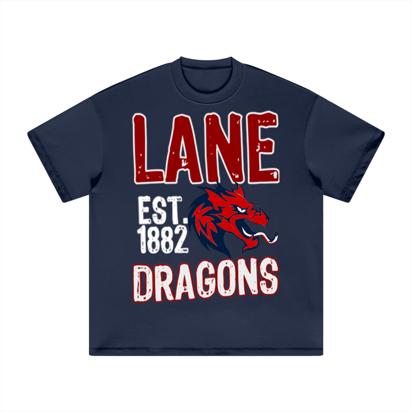 LANE LEGACY TEE